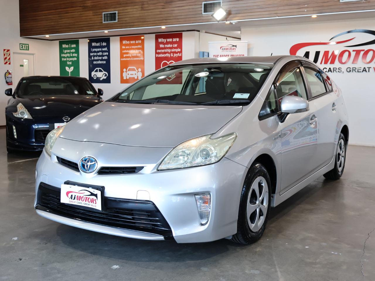 2013 Toyota Prius