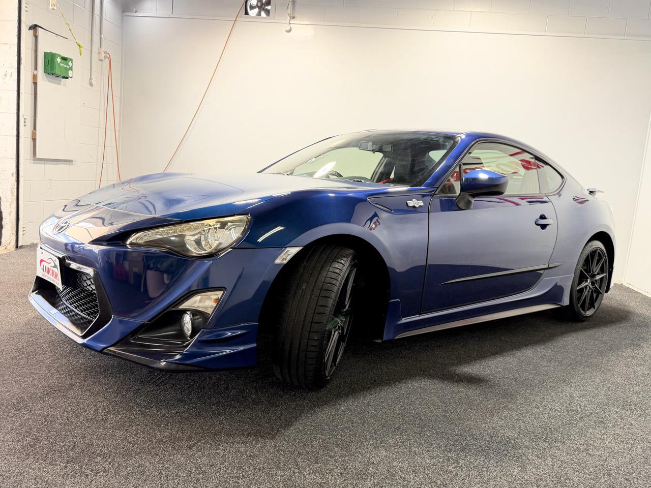 2012 Toyota 86