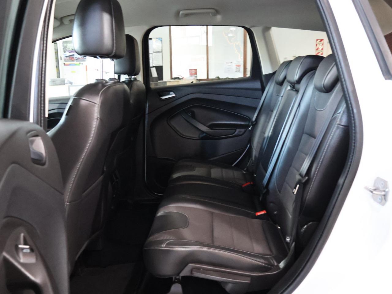 2017 Ford Kuga