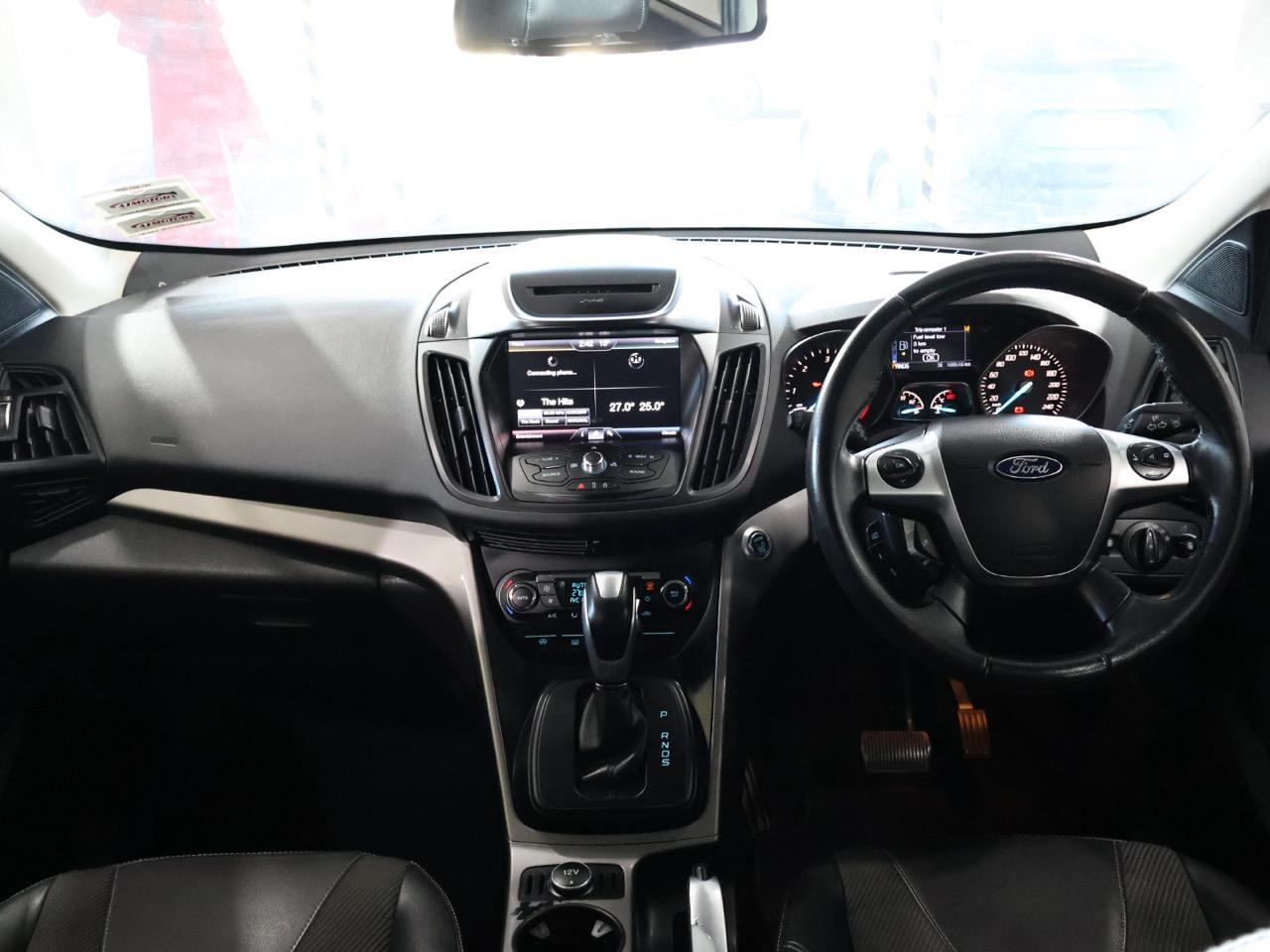 2017 Ford Kuga