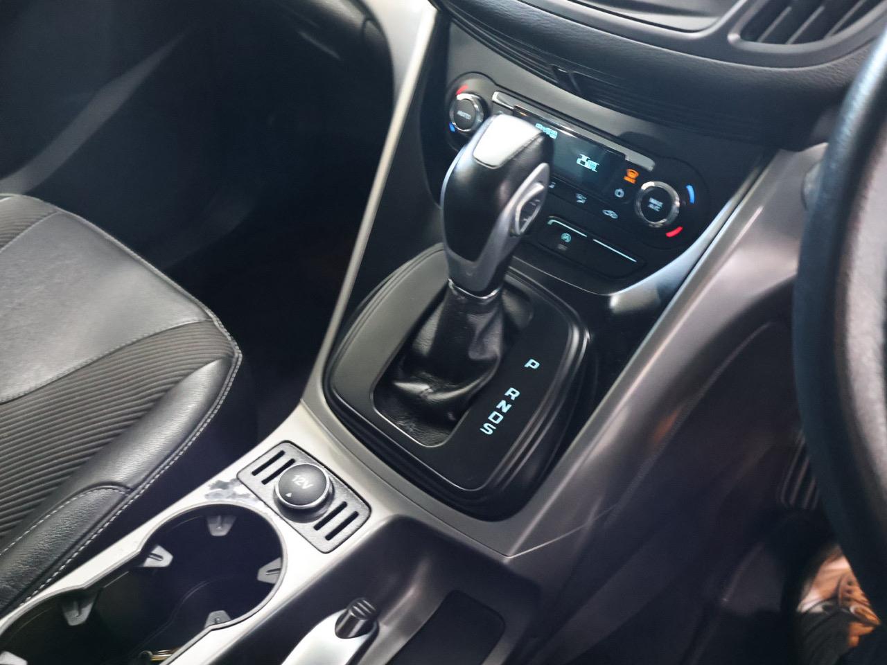 2017 Ford Kuga
