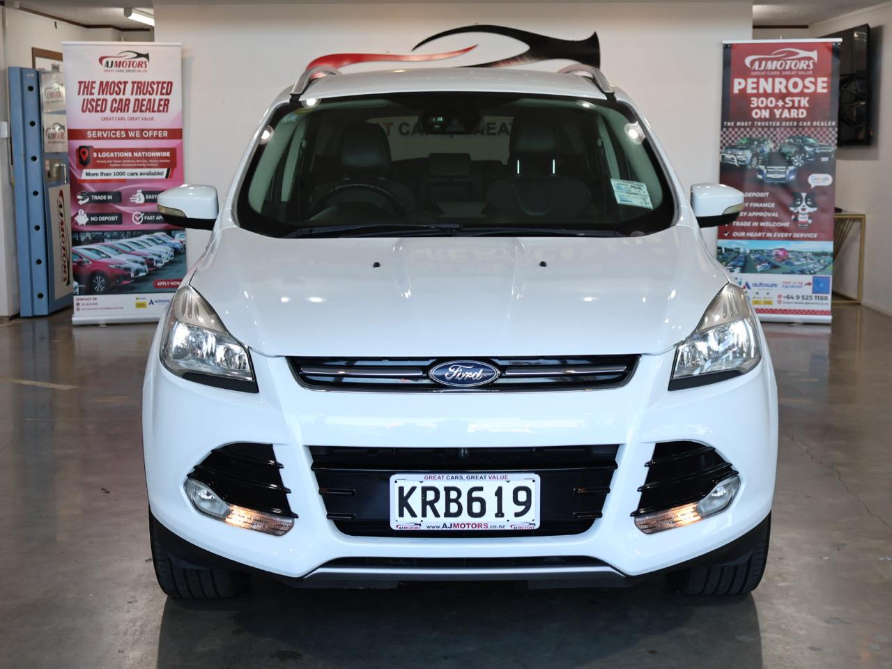 2017 Ford Kuga