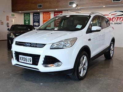 2017 Ford Kuga - Thumbnail