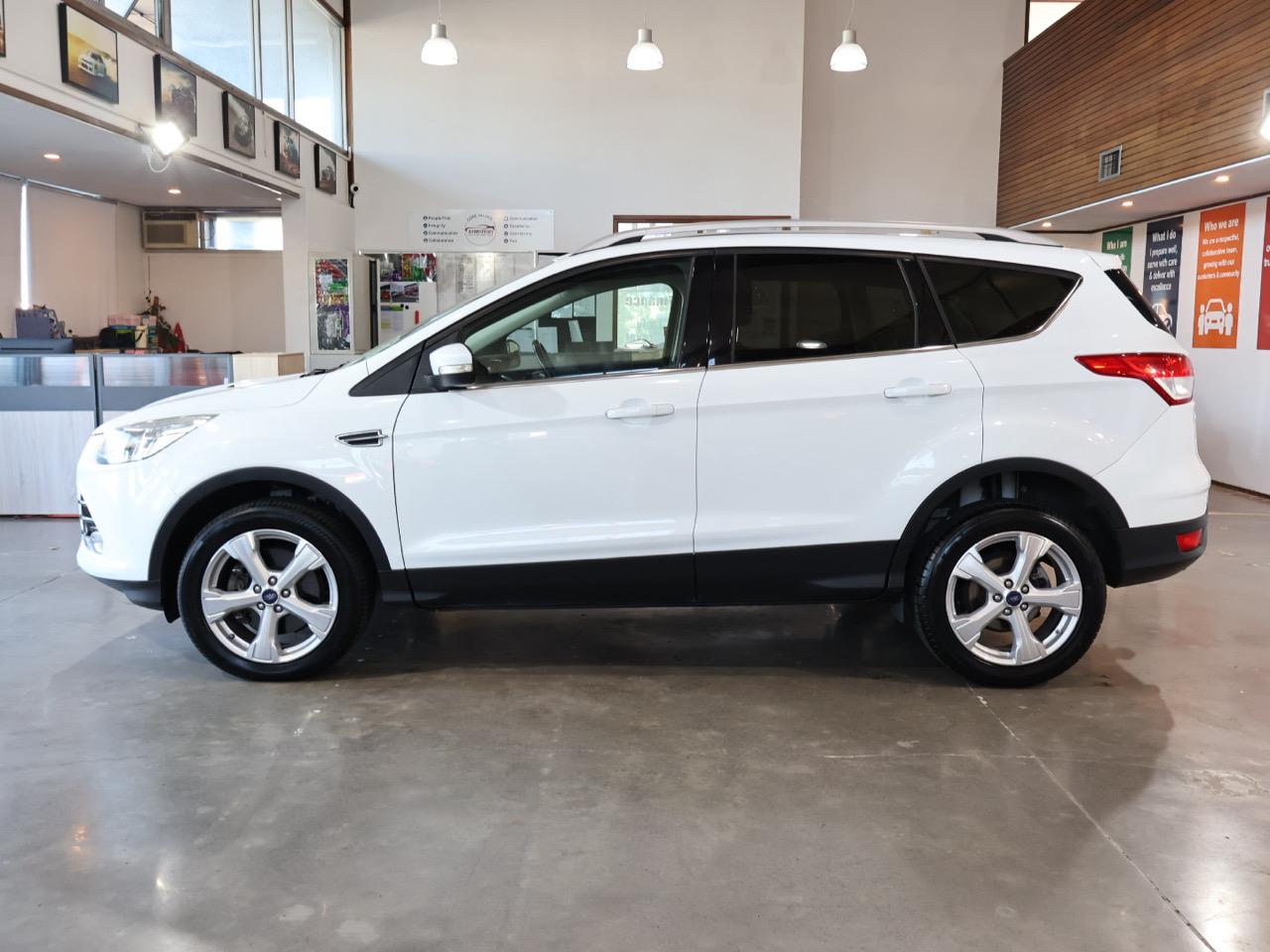2017 Ford Kuga