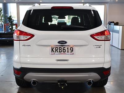 2017 Ford Kuga - Thumbnail
