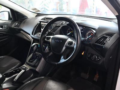 2017 Ford Kuga - Thumbnail