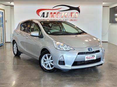 2012 Toyota Aqua