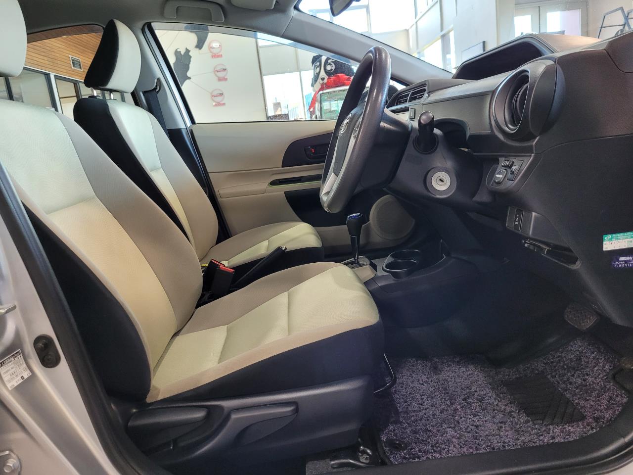 2012 Toyota Aqua