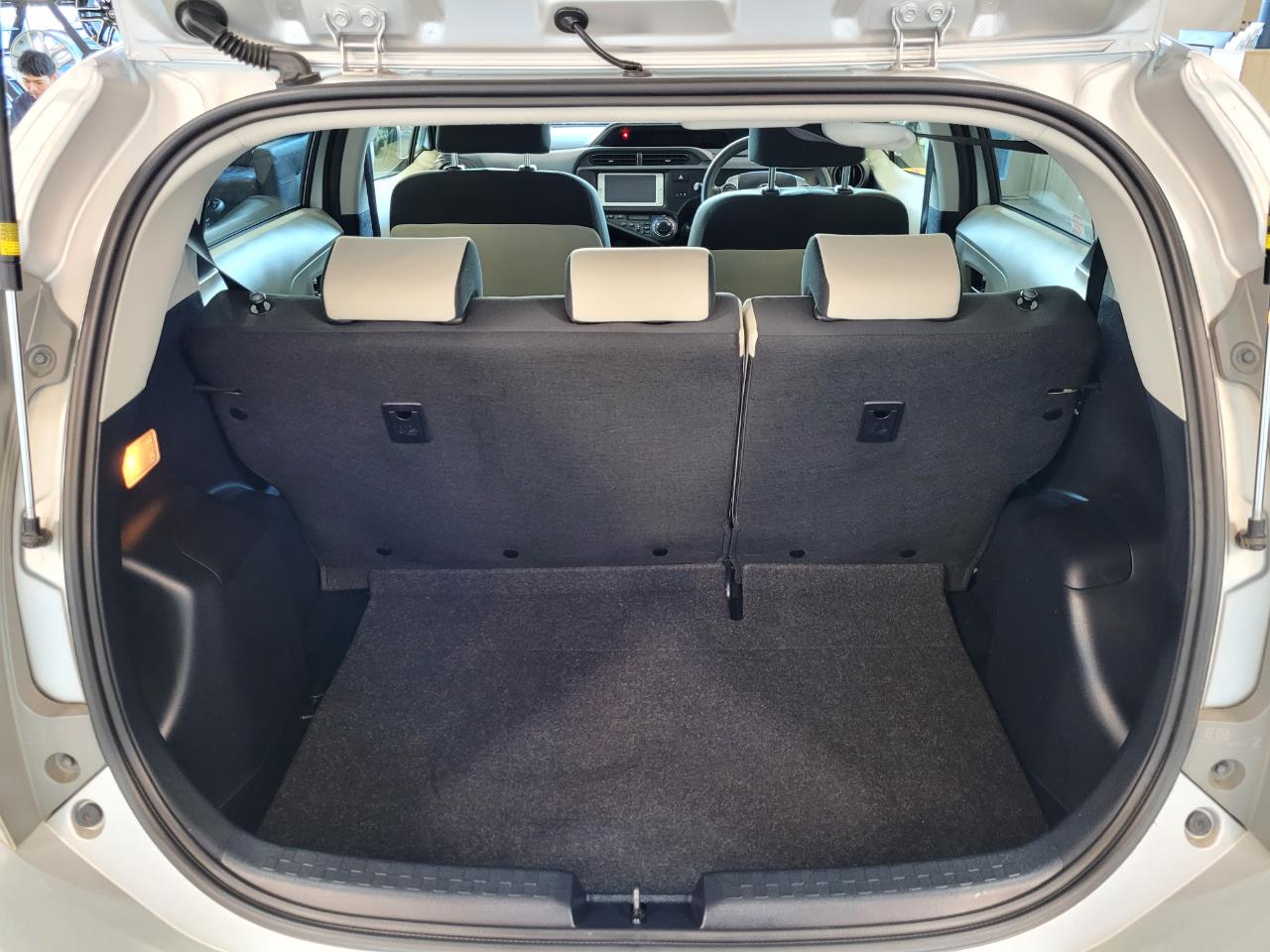 2012 Toyota Aqua