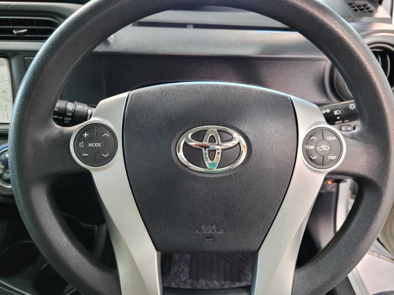 2012 Toyota Aqua