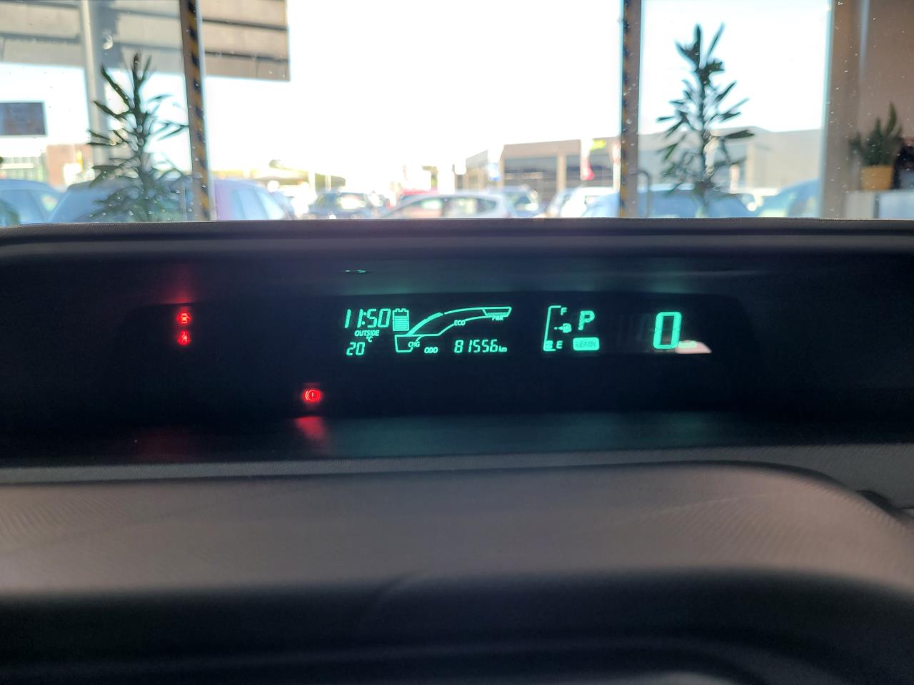 2012 Toyota Aqua