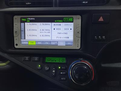 2012 Toyota Aqua - Thumbnail