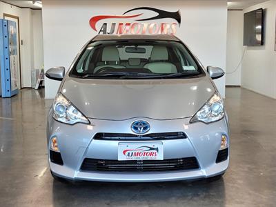 2012 Toyota Aqua - Thumbnail