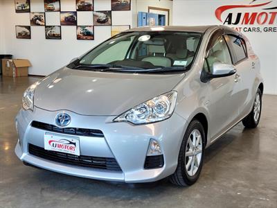 2012 Toyota Aqua - Thumbnail