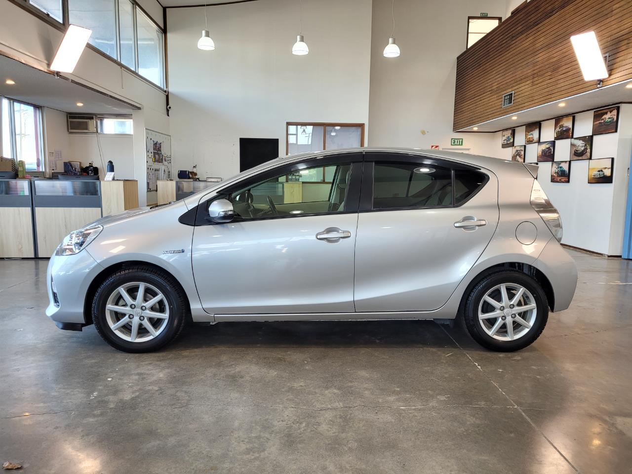 2012 Toyota Aqua