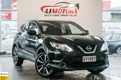 2017 Nissan Qashqai