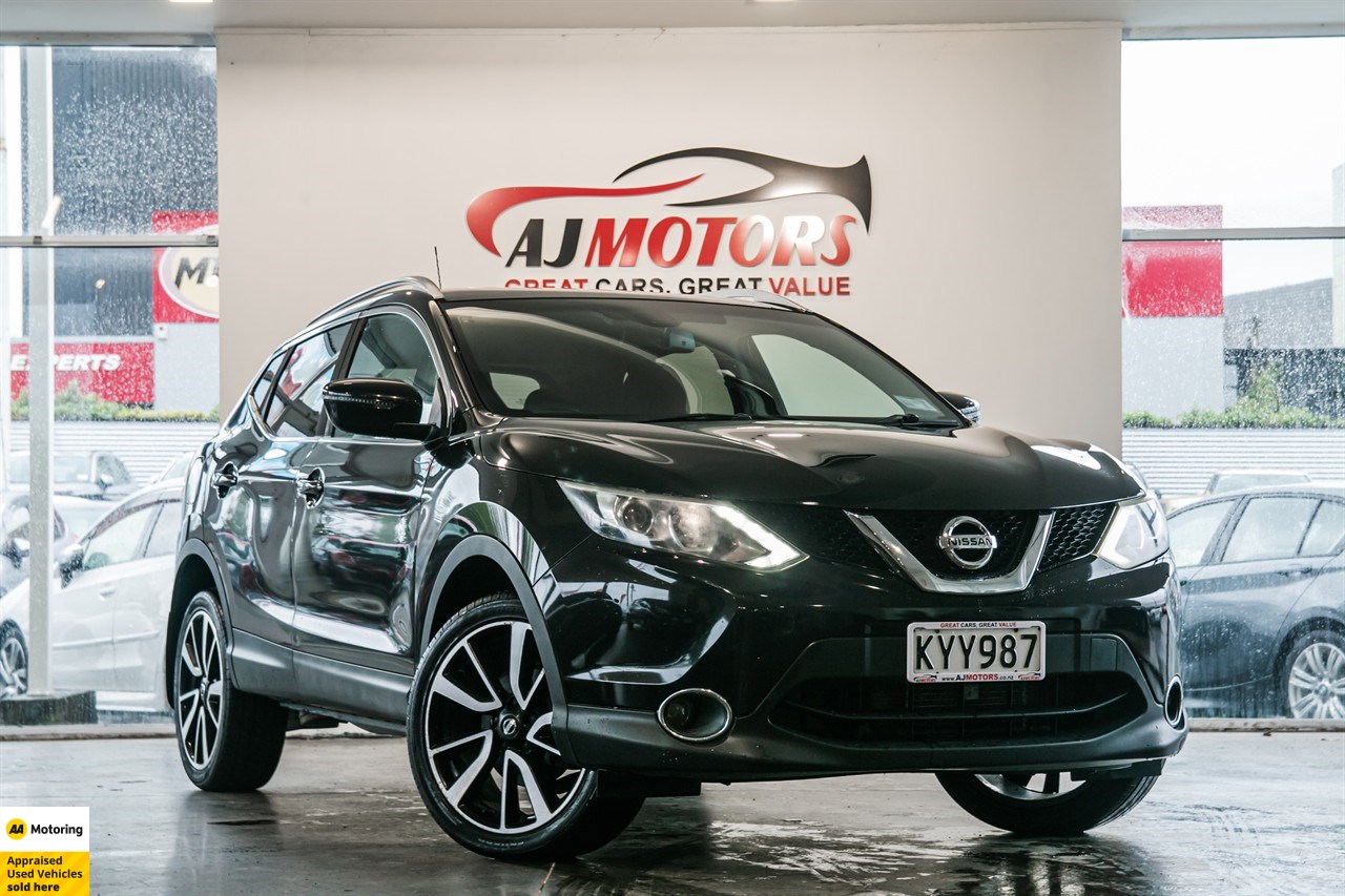 2017 Nissan Qashqai