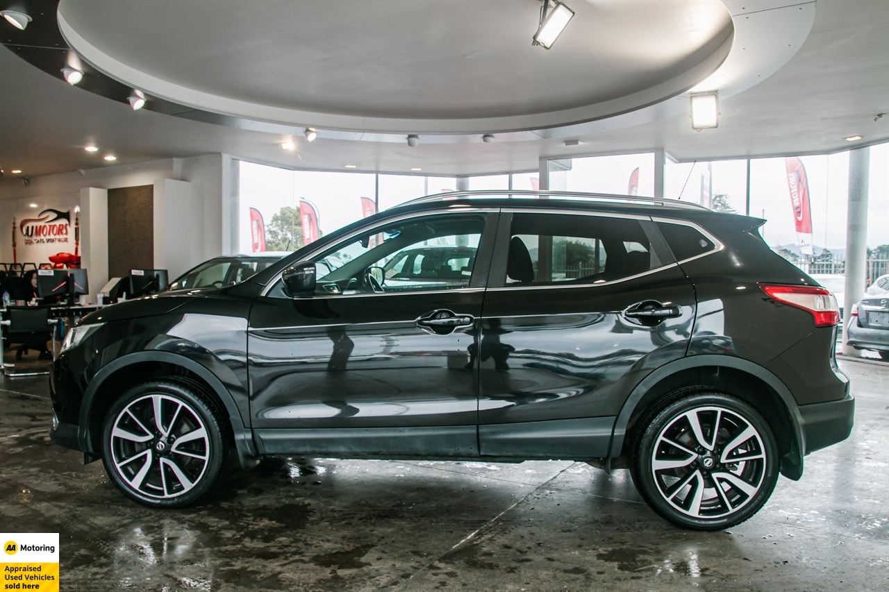2017 Nissan Qashqai