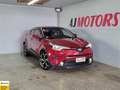 2017 Toyota C-HR