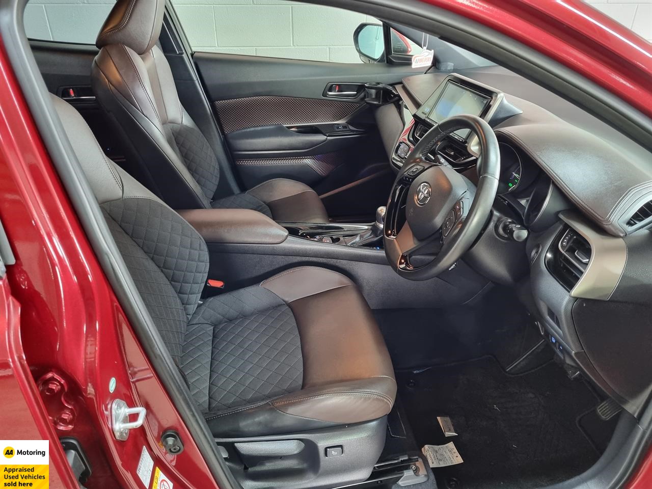2017 Toyota C-HR