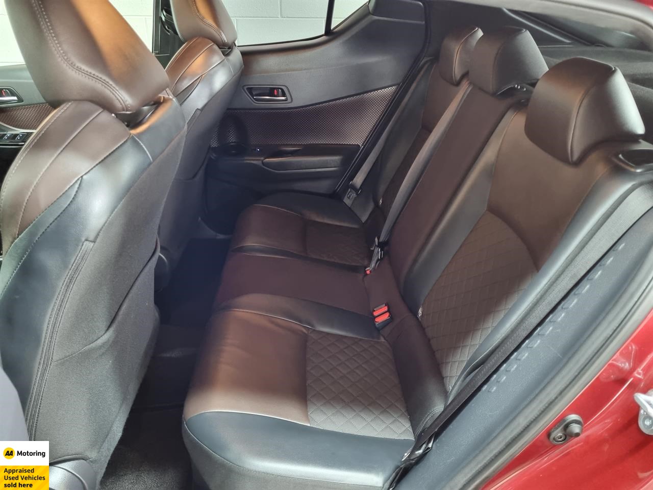 2017 Toyota C-HR