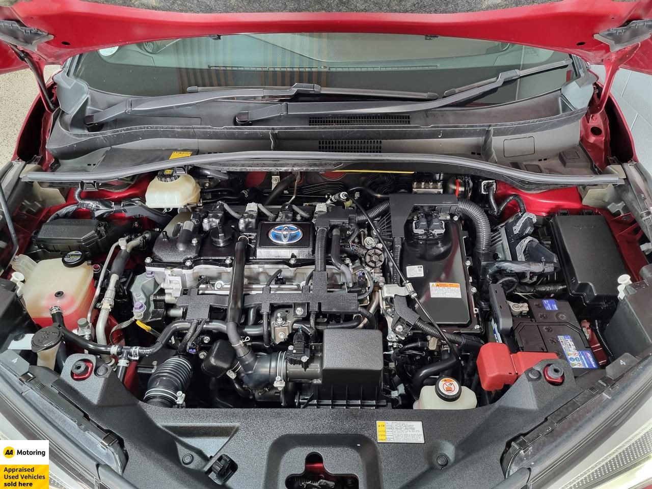 2017 Toyota C-HR