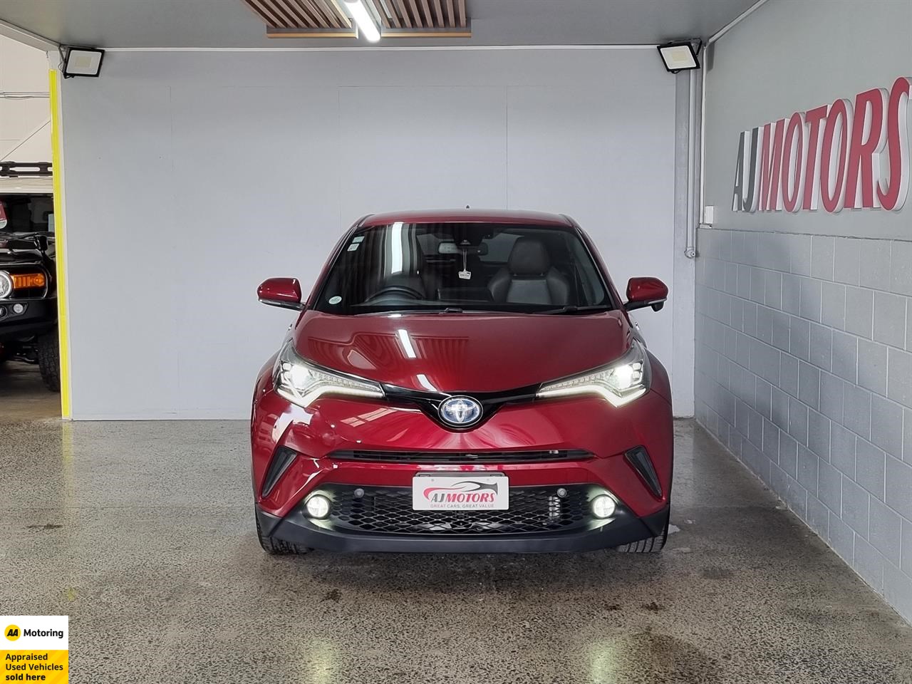 2017 Toyota C-HR