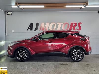 2017 Toyota C-HR - Thumbnail
