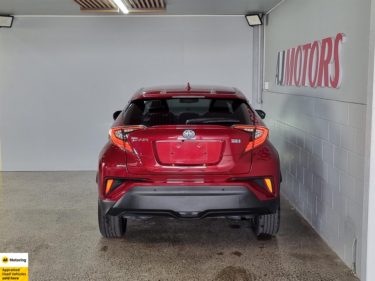 2017 Toyota C-HR