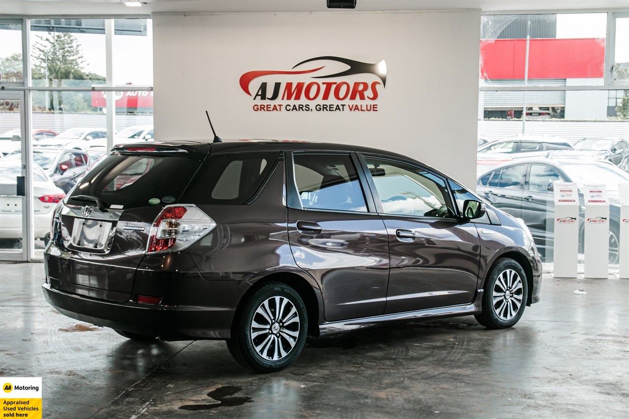 2013 Honda Fit