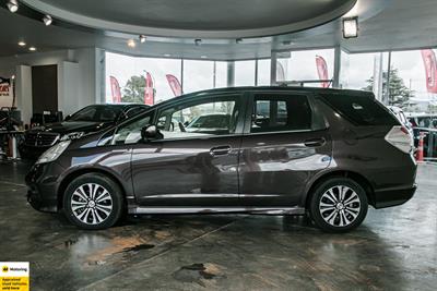 2013 Honda Fit - Thumbnail