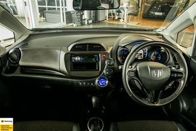 2013 Honda Fit - Thumbnail