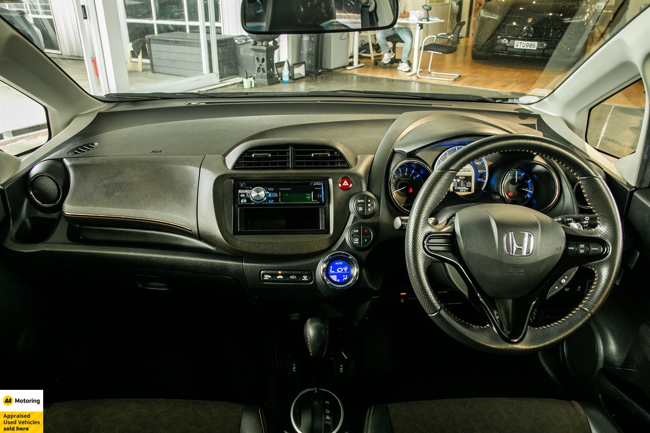 2013 Honda Fit