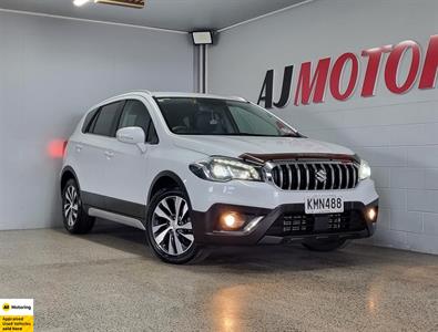 2017 Suzuki S-Cross