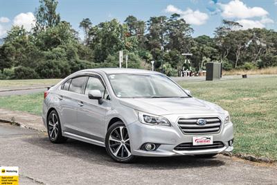 2015 Subaru Legacy
