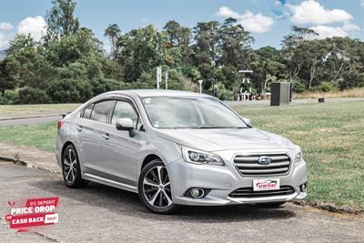 2015 Subaru Legacy