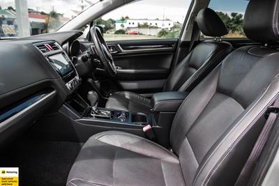 2015 Subaru Legacy - Thumbnail
