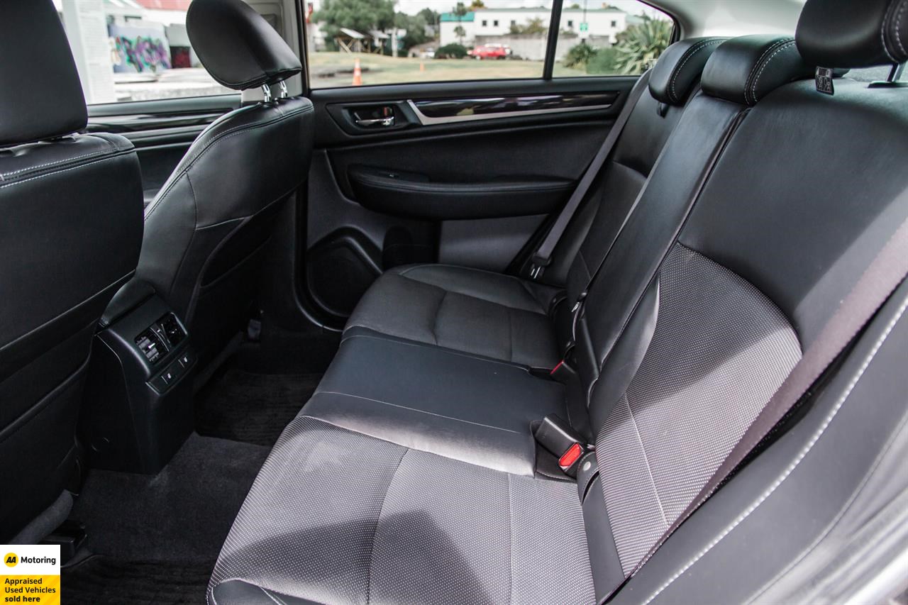 2015 Subaru Legacy