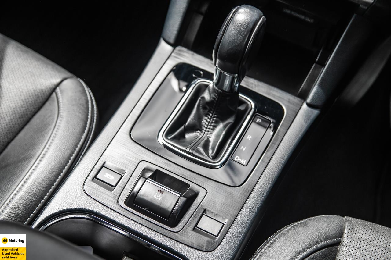 2015 Subaru Legacy