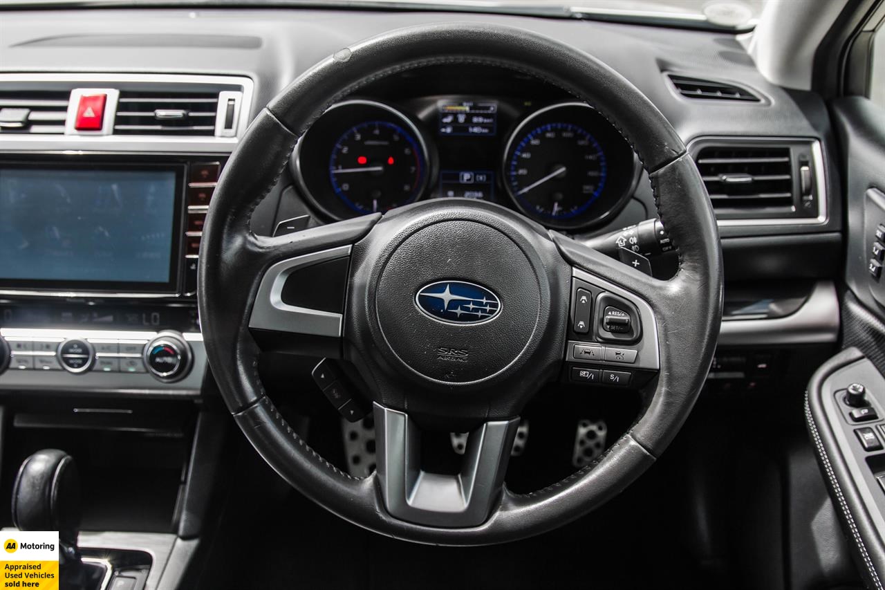 2015 Subaru Legacy