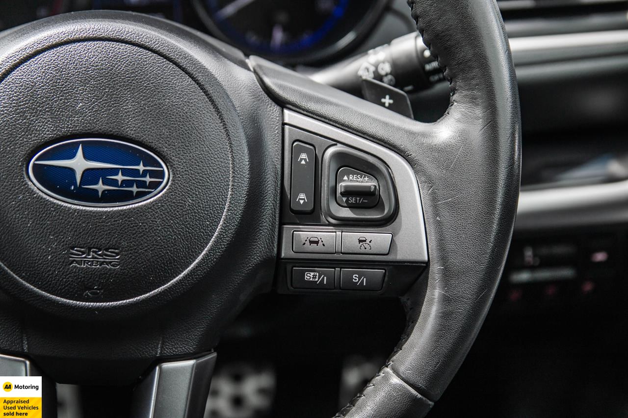 2015 Subaru Legacy