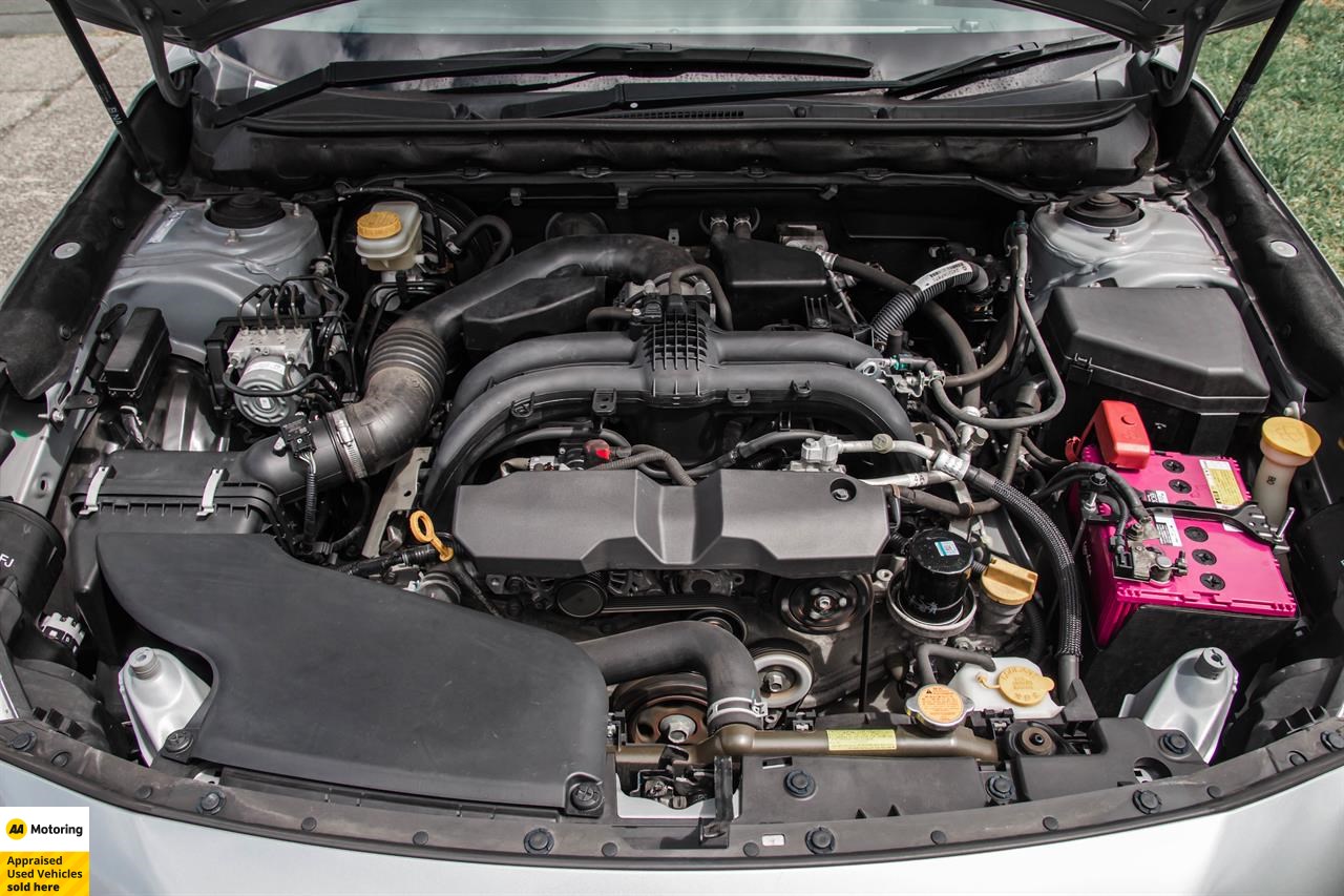 2015 Subaru Legacy