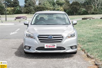 2015 Subaru Legacy - Thumbnail