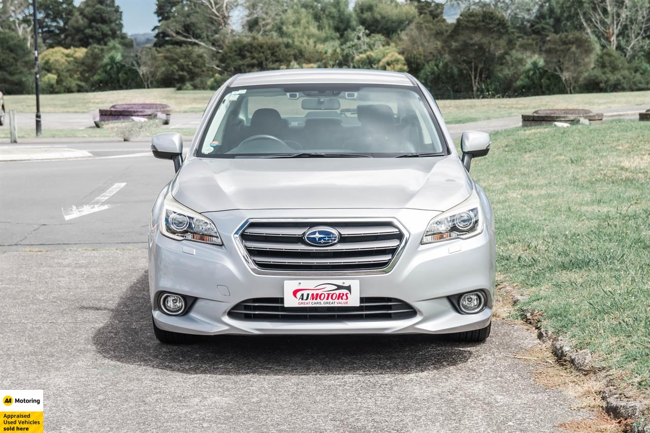 2015 Subaru Legacy