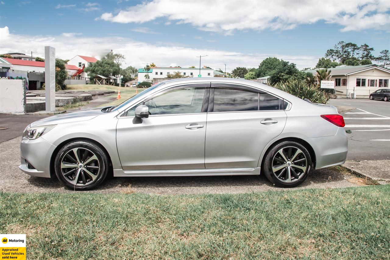 2015 Subaru Legacy