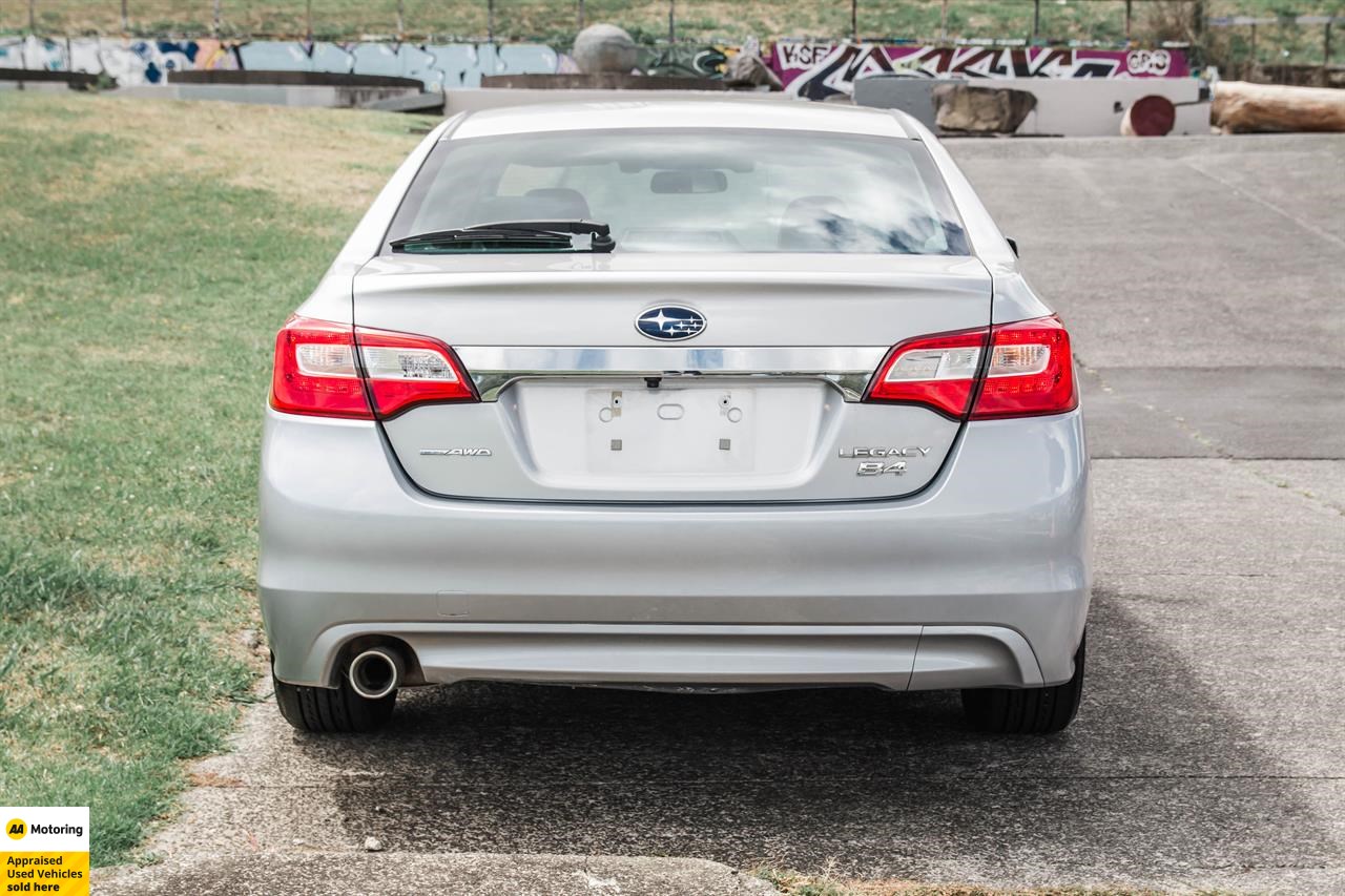 2015 Subaru Legacy