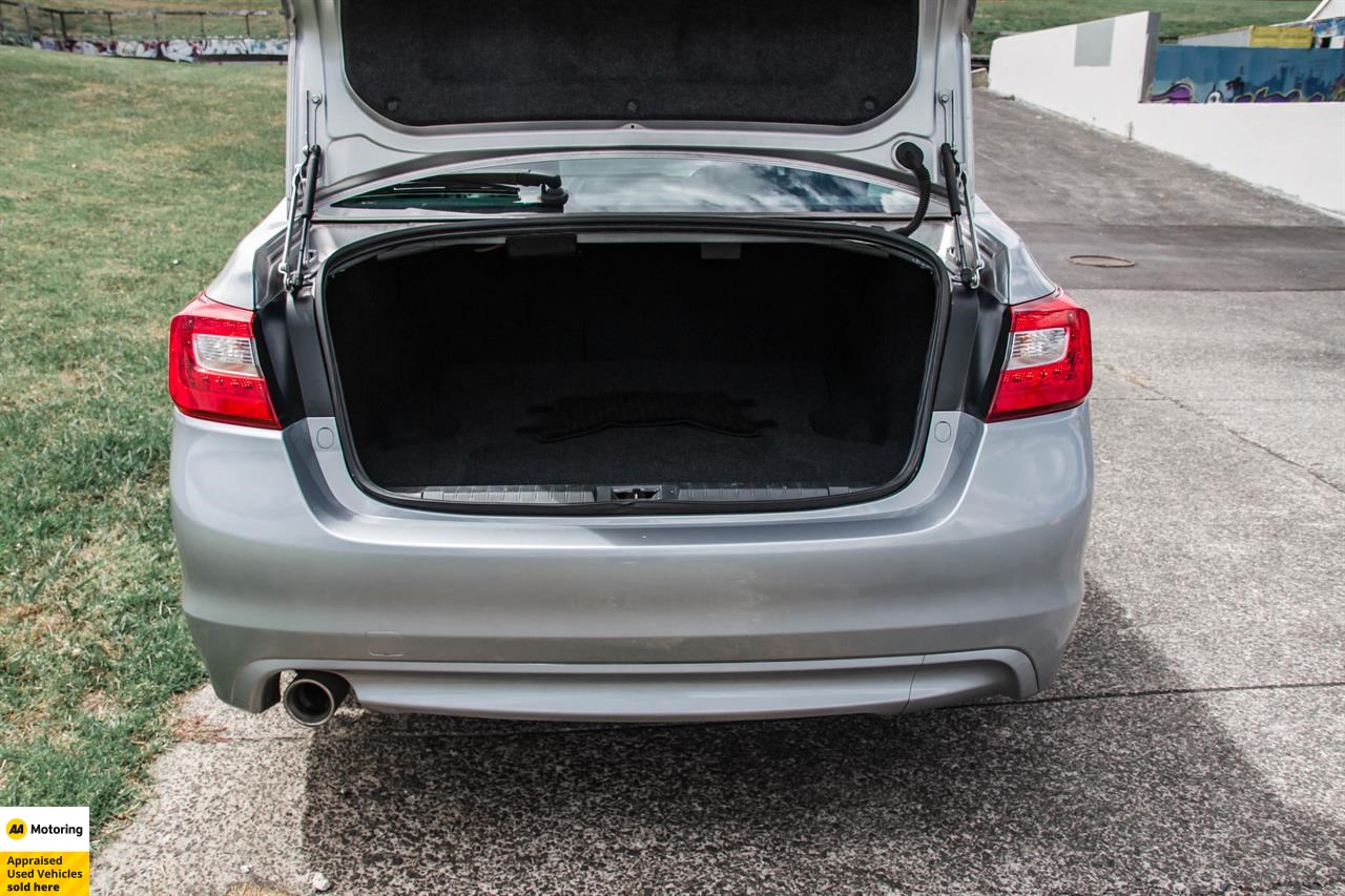 2015 Subaru Legacy