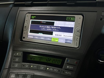 2012 Toyota Prius - Thumbnail