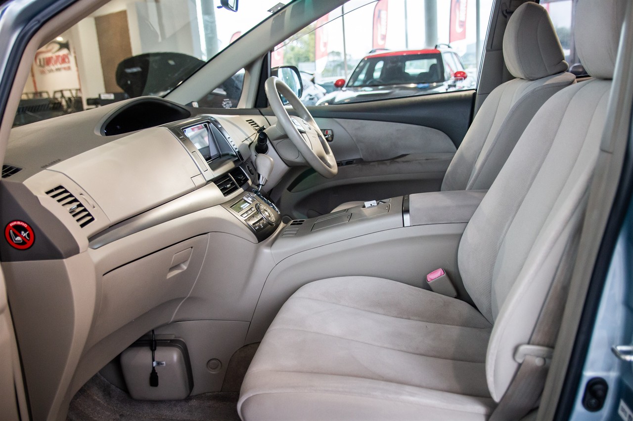 2009 Toyota Estima