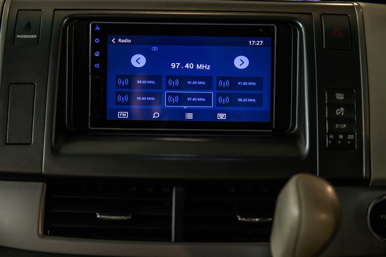 2009 Toyota Estima